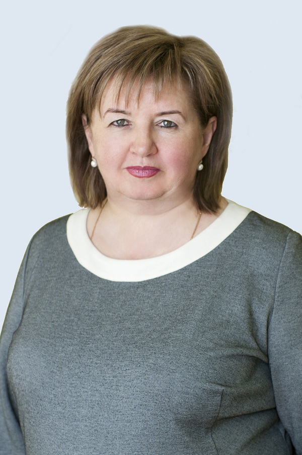 Зоря Наталья Григорьевна.