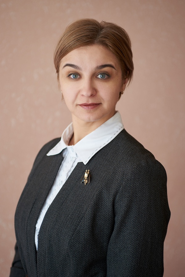 Ботогова Екатерина Сергеевна.