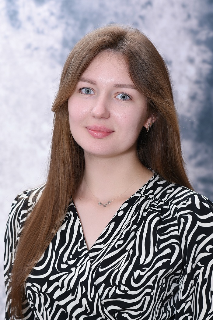 Ляшенко Анастасия Дмитриевна.