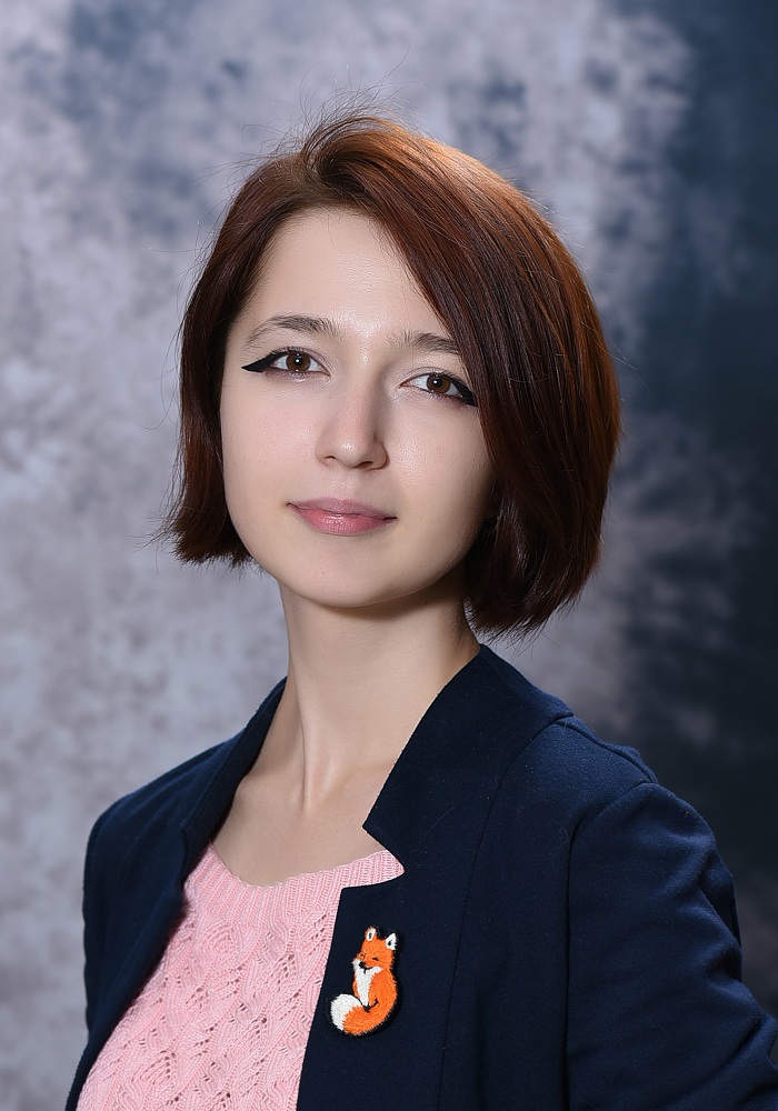 Новобранченко Наталья Викторовна.